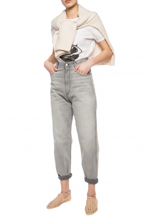 Logo-printed top, zdjęcie 2 Logo-printed top od Vivienne Westwood